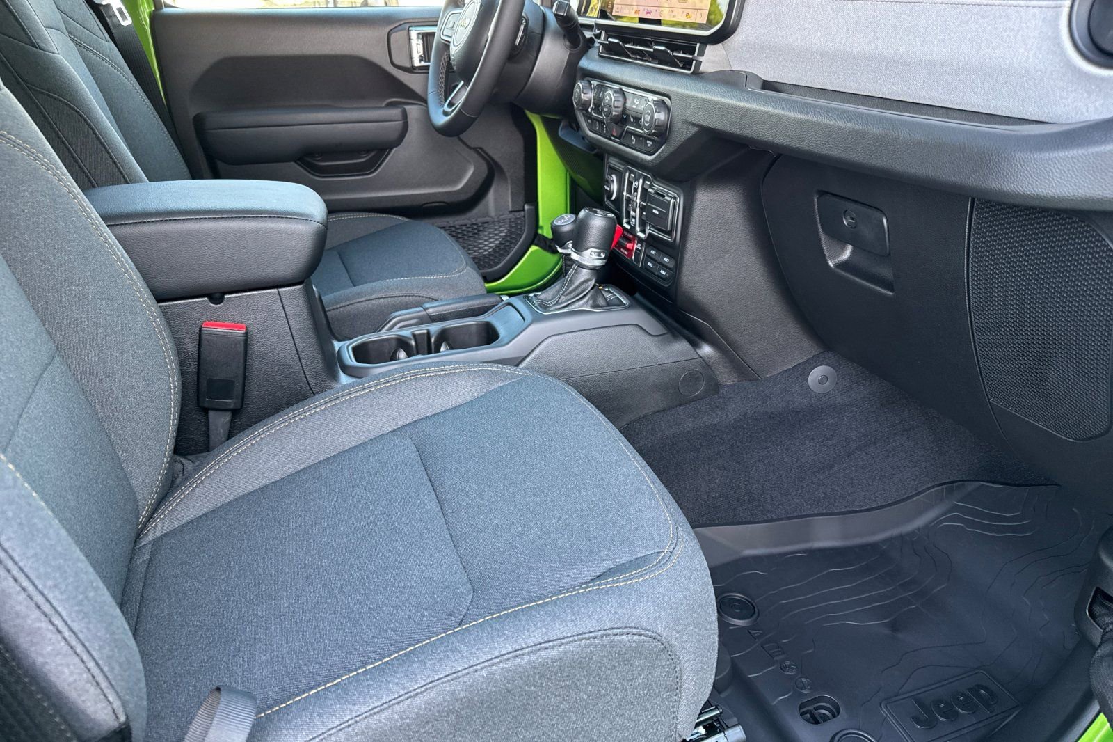 New 2025 Jeep Wrangler Willys image 19