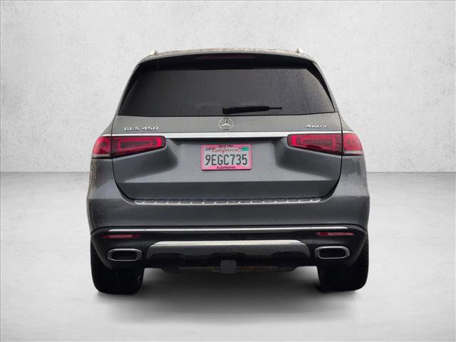 Used 2023 Mercedes-Benz GLS 450 4MATIC image 7