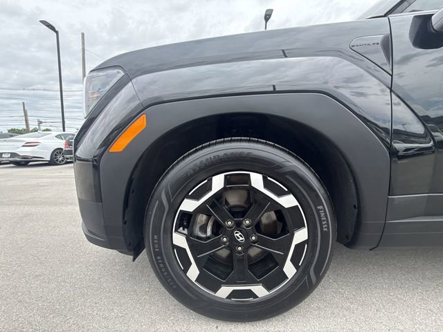 Certified 2024 Hyundai Santa Fe SEL FWD image 10