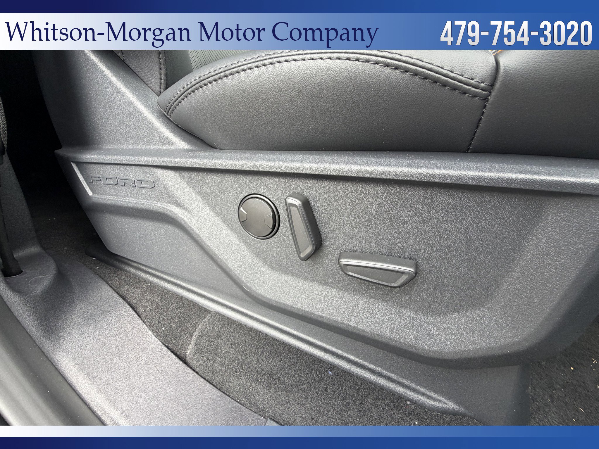 New 2026 Ford Expedition Tremor image 36