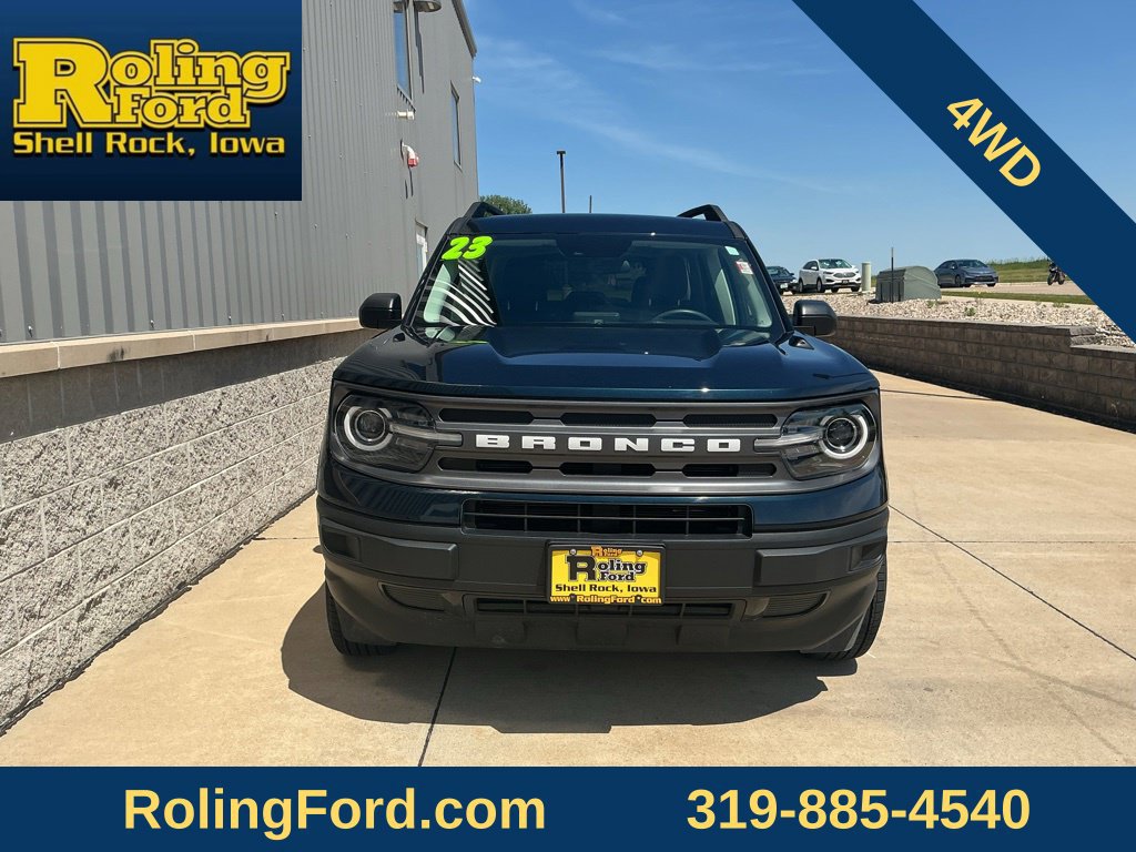 Used 2023 Ford Bronco Sport Big Bend AWD/4WD image 4