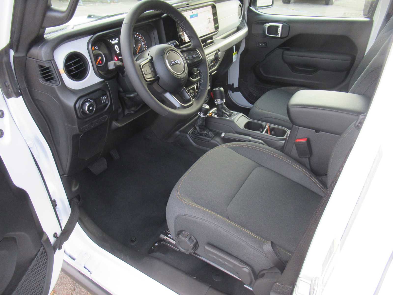 New 2026 Jeep Wrangler Unlimited Willys image 22