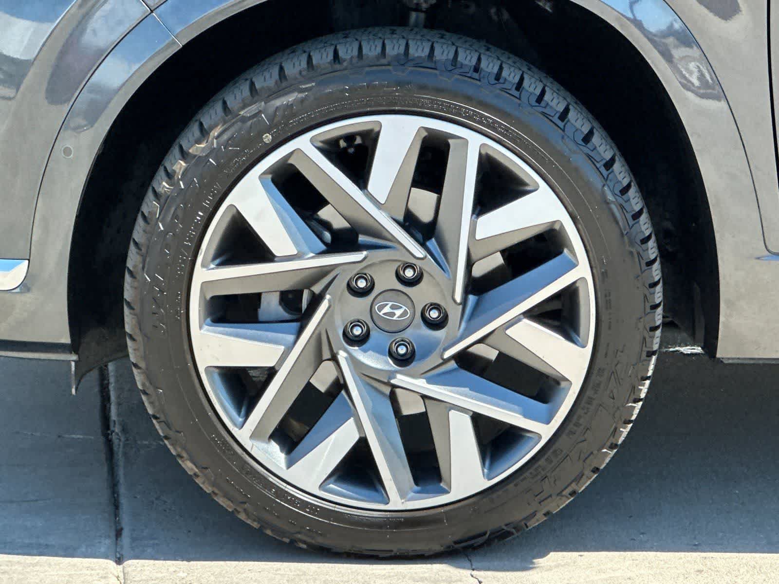 Certified 2022 Hyundai Santa Fe Calligraphy AWD/4WD image 27