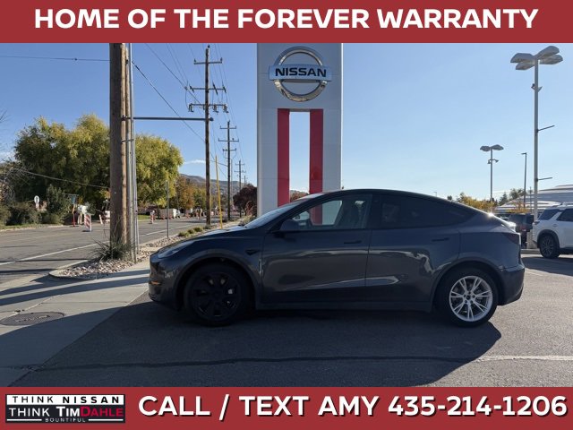 Used 2020 Tesla Model Y Long Range