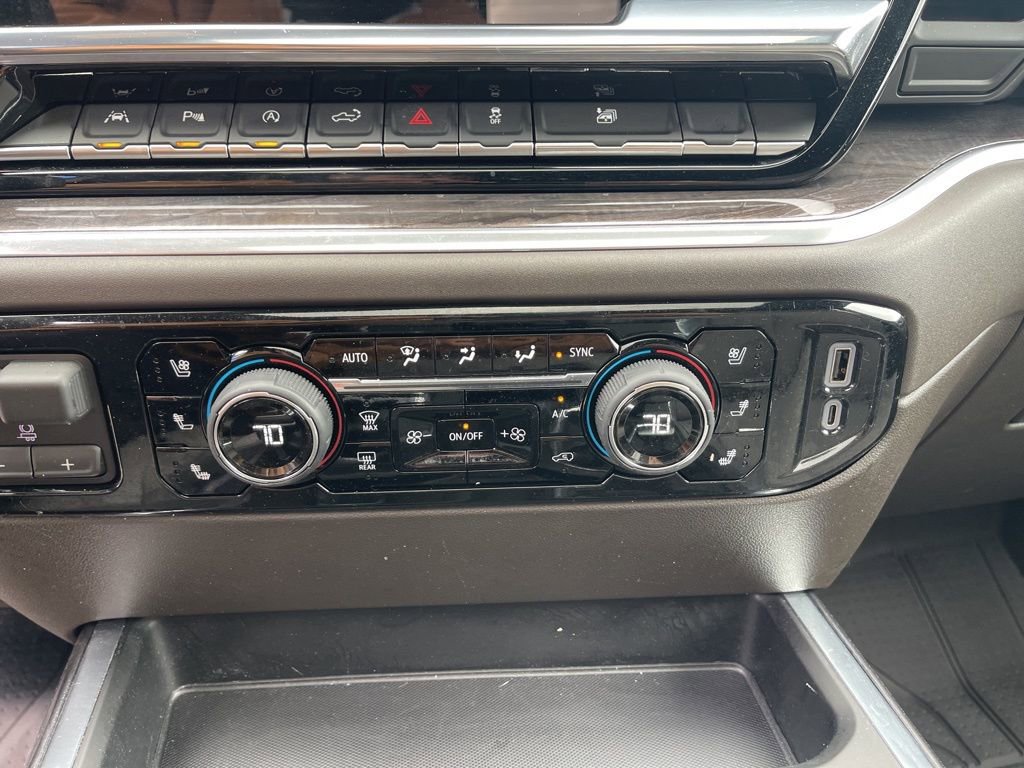 New 2026 Chevrolet Silverado 1500 LTZ w/ Technology Package image 34