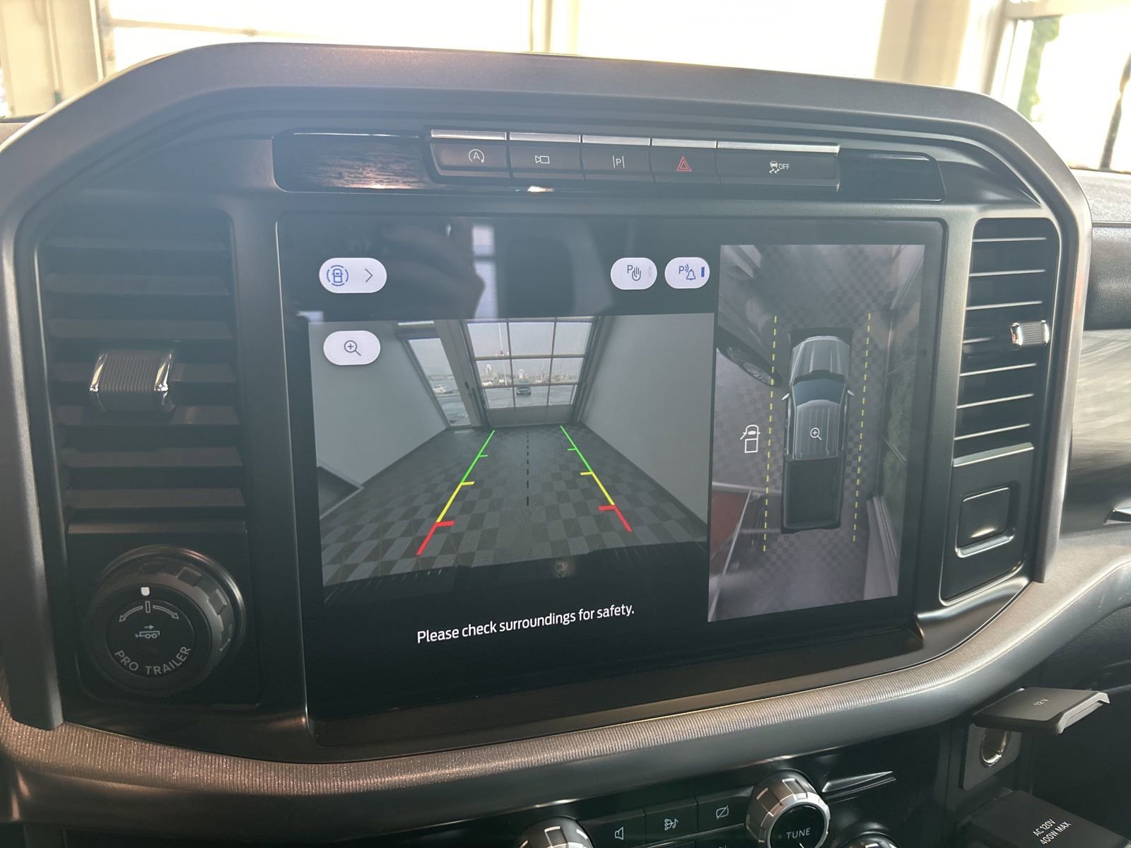 Used 2024 Ford F150 Lariat w/ Bed Utility Package image 30