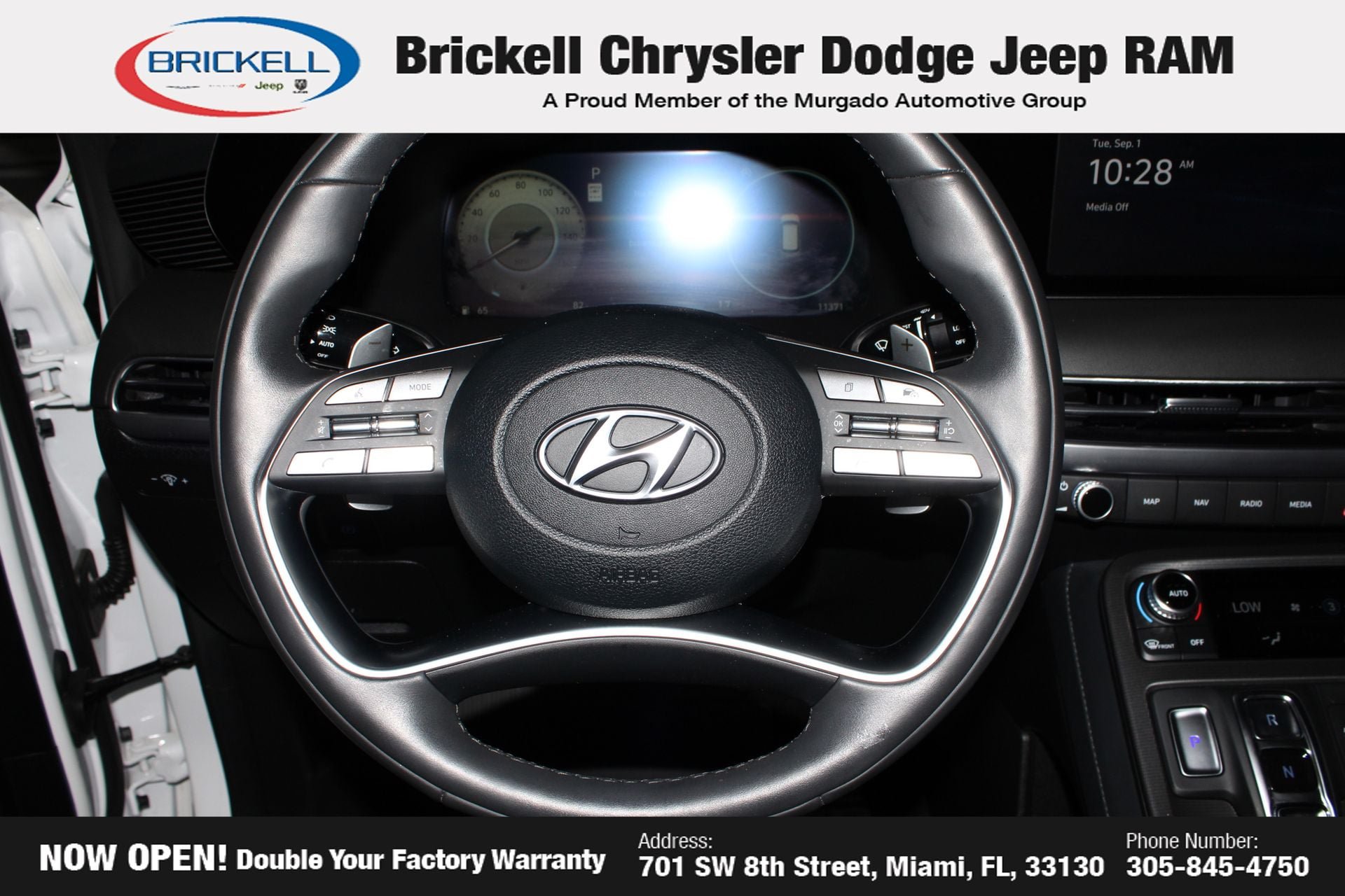 Used 2025 Hyundai Palisade Calligraphy AWD/4WD image 39