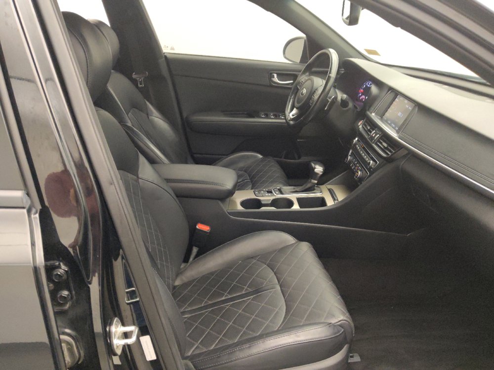 Used 2018 Kia Optima SX w/ Technology Package FWD image 21