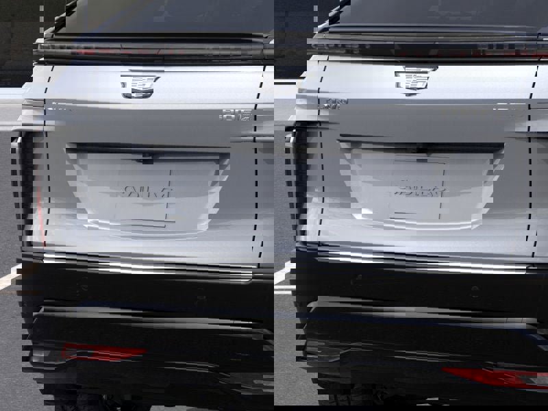 New 2025 Cadillac Lyriq Luxury image 14