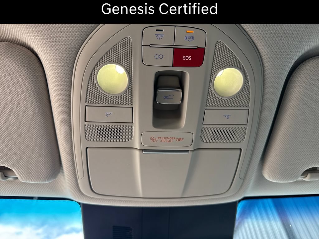 Certified 2026 Genesis G70 2.5T Prestige RWD image 25