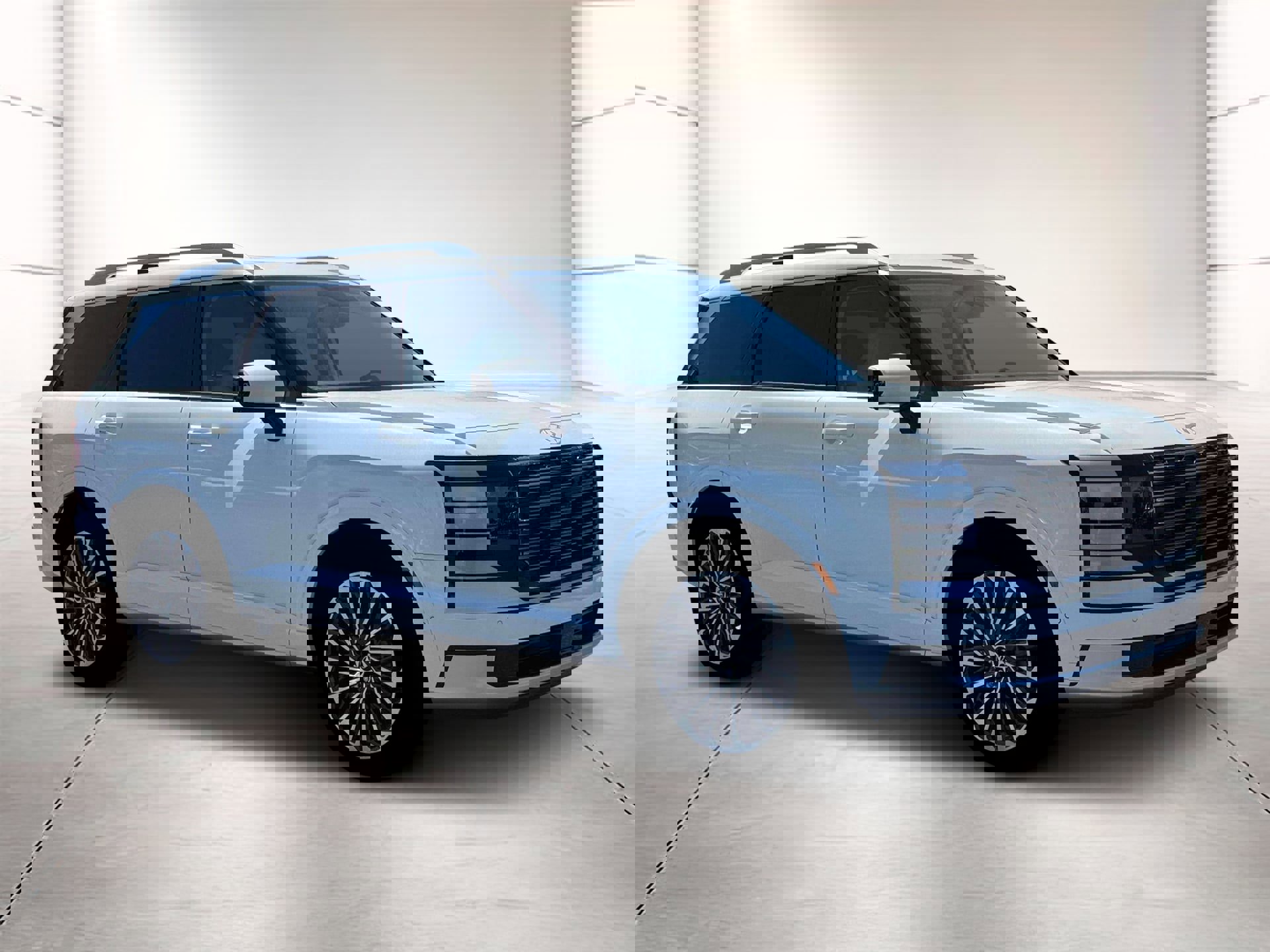 New 2026 Hyundai Palisade Calligraphy image 10