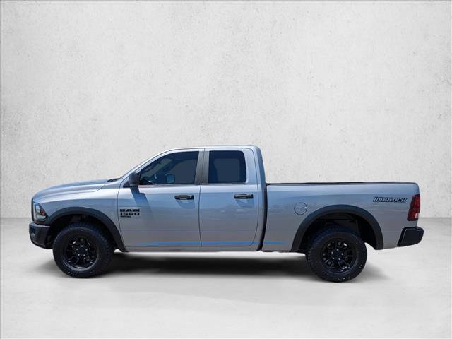 Used 2022 RAM 1500 Classic Warlock w/ Warlock Decor Package AWD/4WD image 9