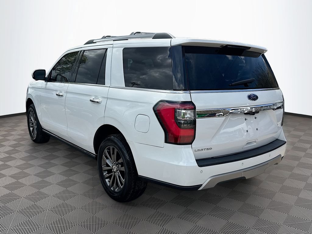 Used 2020 Ford Expedition Limited image 8