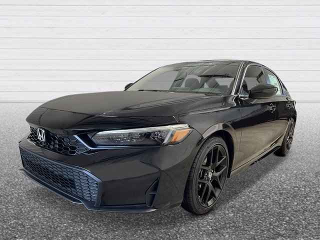 New 2026 Honda Civic Sport image 2