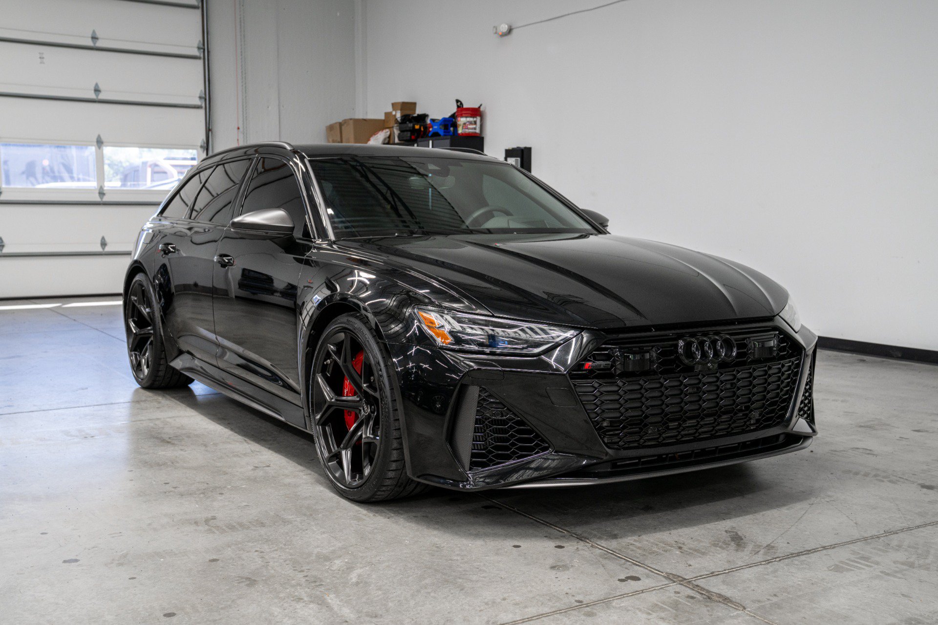 Used 2026 Audi RS 6 performance AWD/4WD image 3