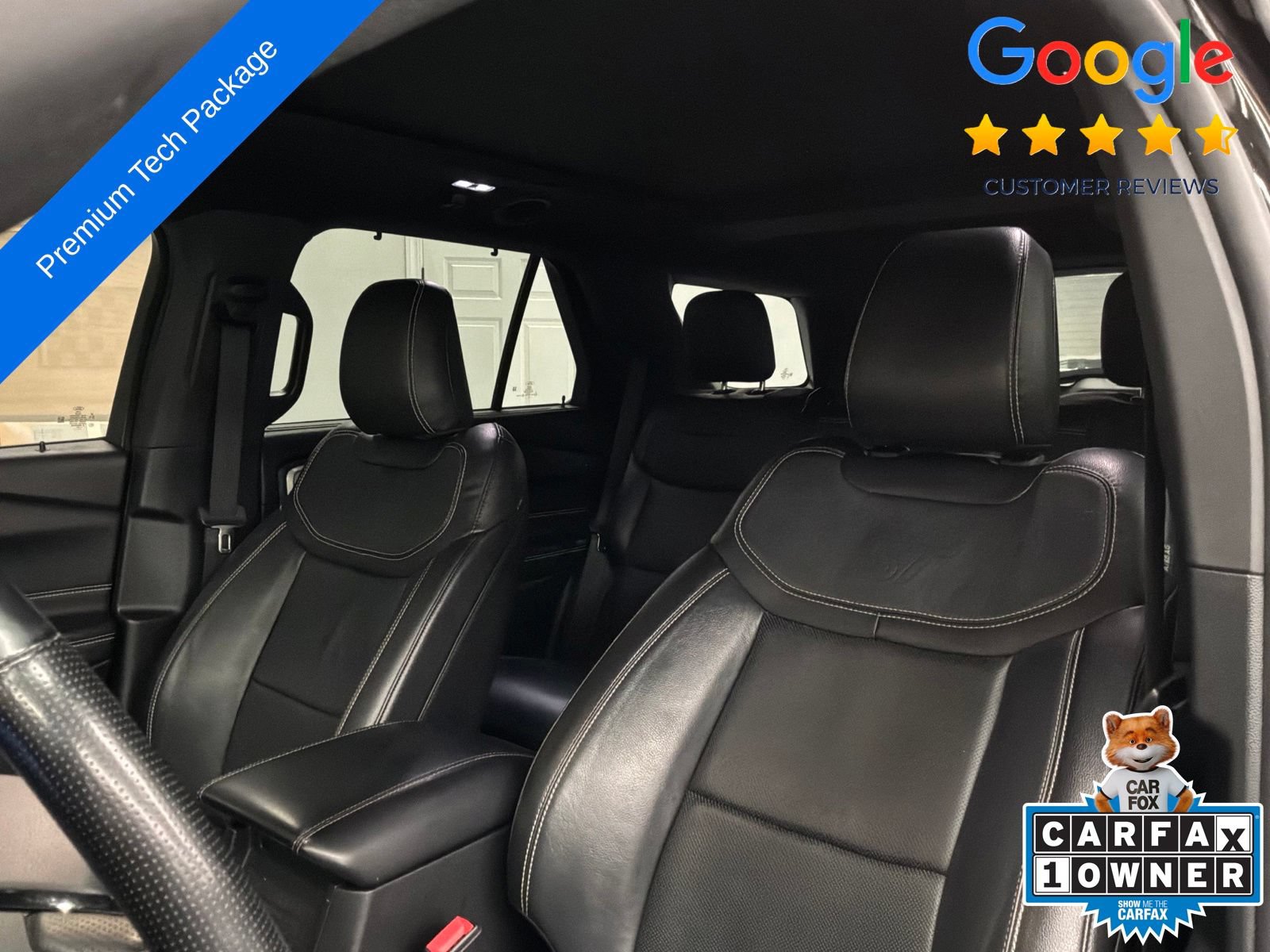 Used 2021 Ford Explorer ST w/ Equipment Group 401A AWD/4WD image 26