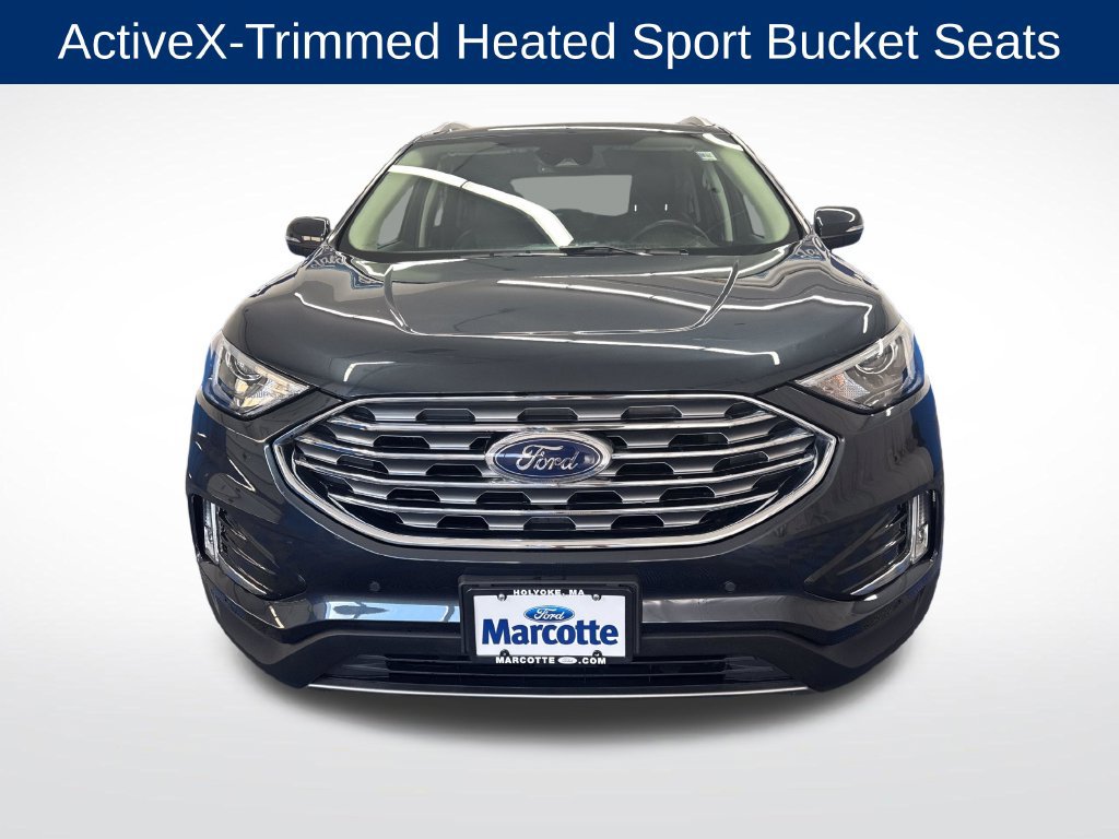 Used 2023 Ford Edge Titanium AWD/4WD image 9