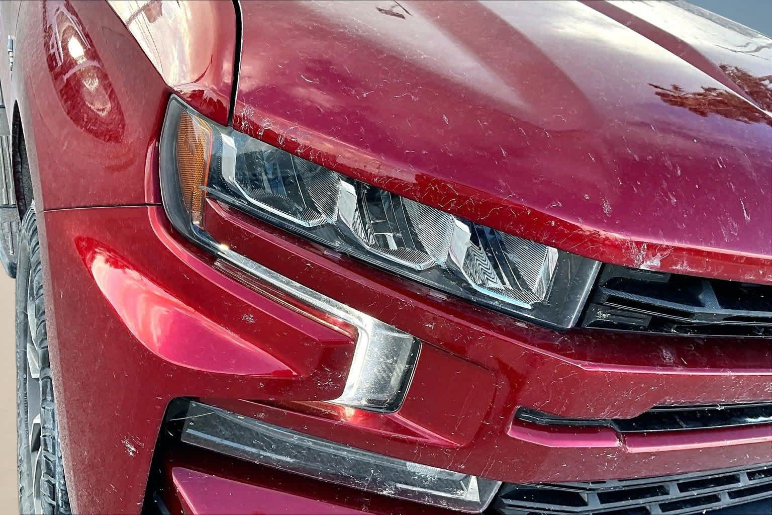 Used 2021 Chevrolet Silverado 1500 RST w/ Z71 Off-Road Package AWD/4WD image 19