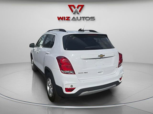 Used 2018 Chevrolet Trax LT image 7