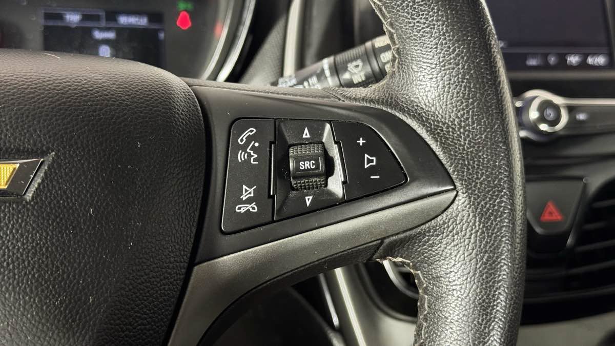 Used 2020 Chevrolet Spark LT w/ Driver Confidence Package FWD image 17