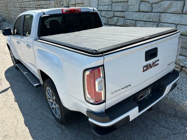 Used 2019 GMC Canyon Denali AWD/4WD image 4