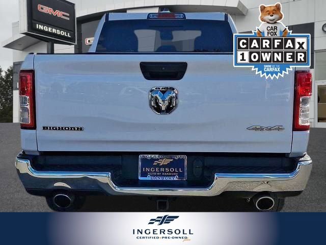 Used 2023 RAM 1500 Big Horn image 33