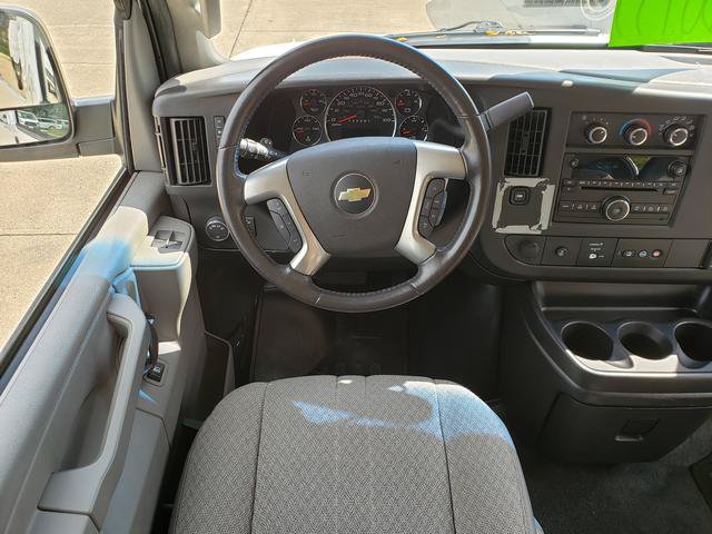 Used 2016 Chevrolet Express 3500 LT w/ LT Preferred Equipment Group RWD image 15