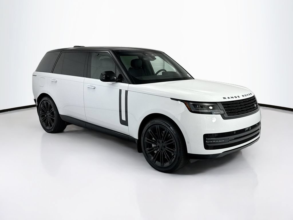 New 2026 Land Rover Range Rover Long Wheelbase SE AWD/4WD image 3