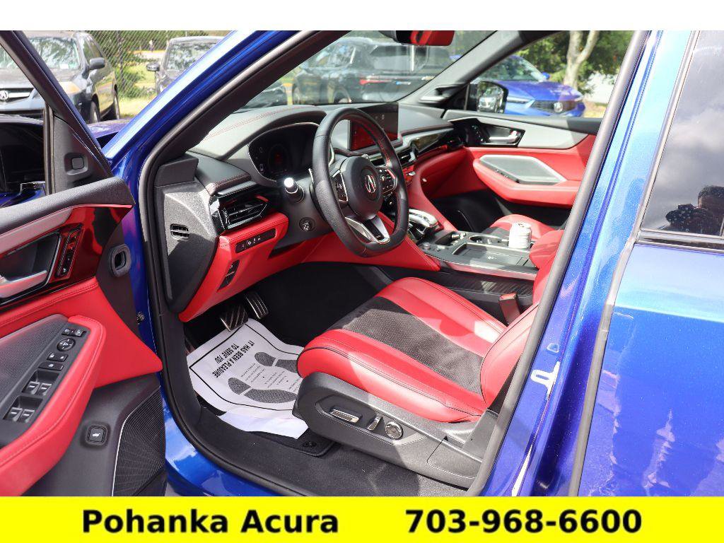 Certified 2025 Acura MDX A-Spec image 29
