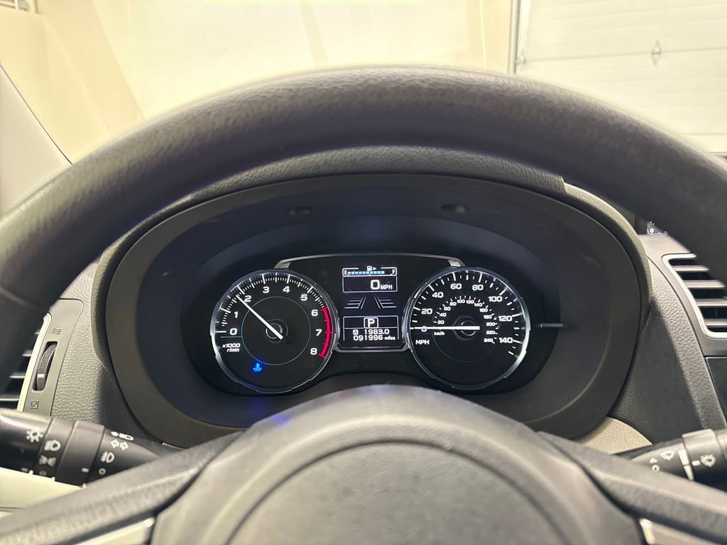 Used 2018 Subaru Forester 2.5i Premium image 16