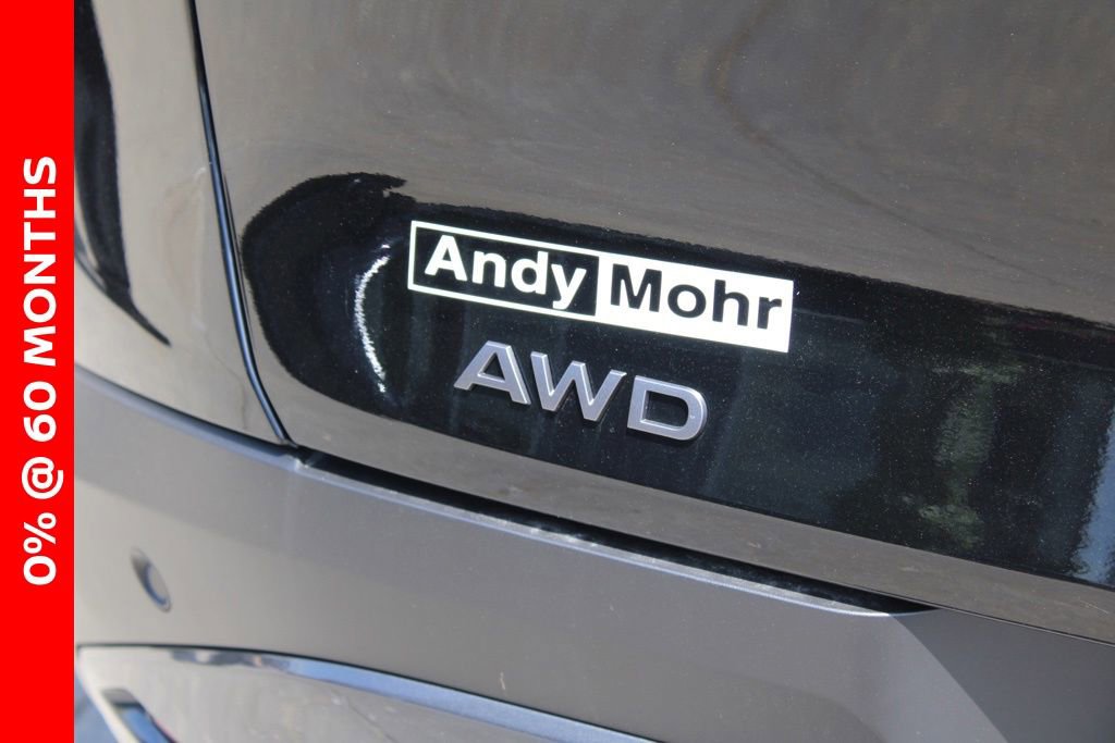 New 2025 Nissan Murano SL image 5