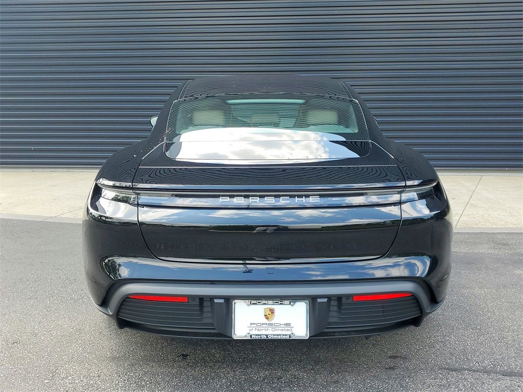 New 2025 Porsche Taycan image 23