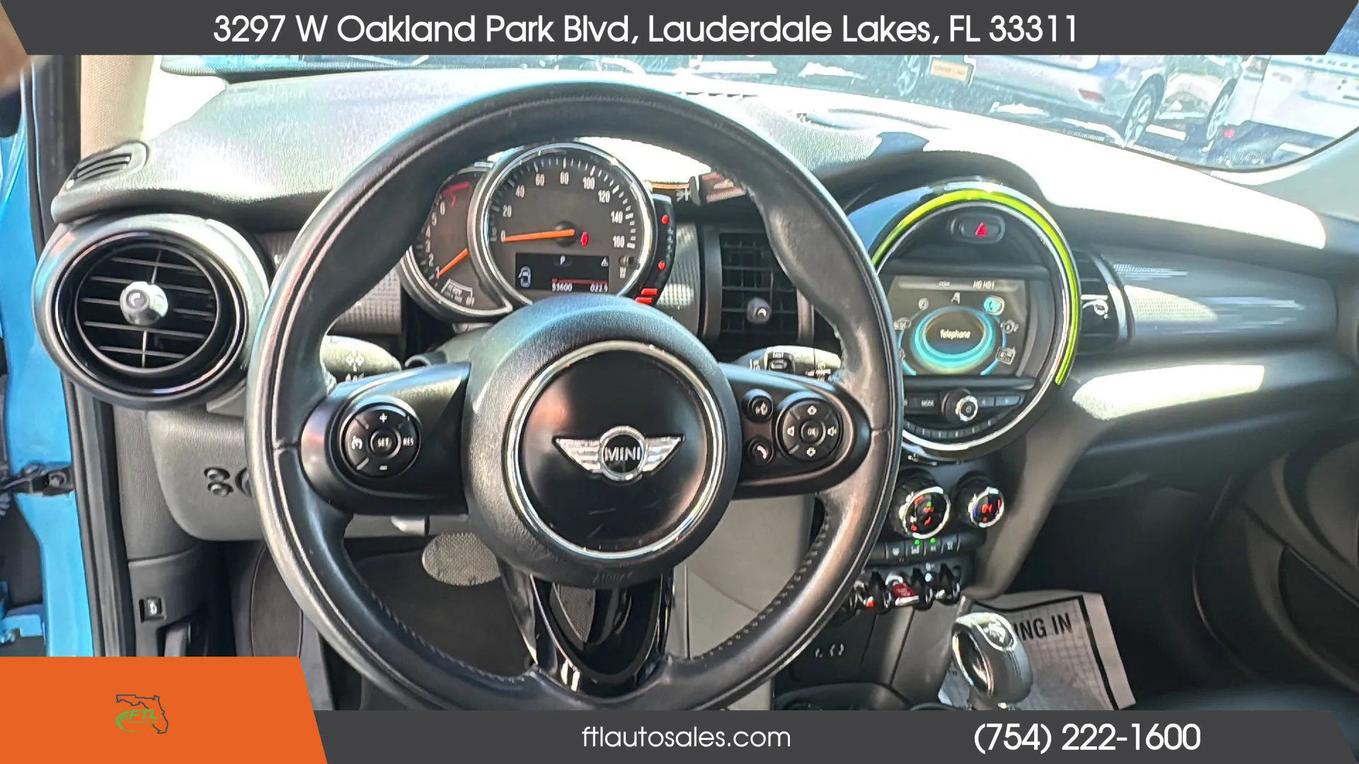Used 2015 MINI Cooper 4-Door Hardtop image 47