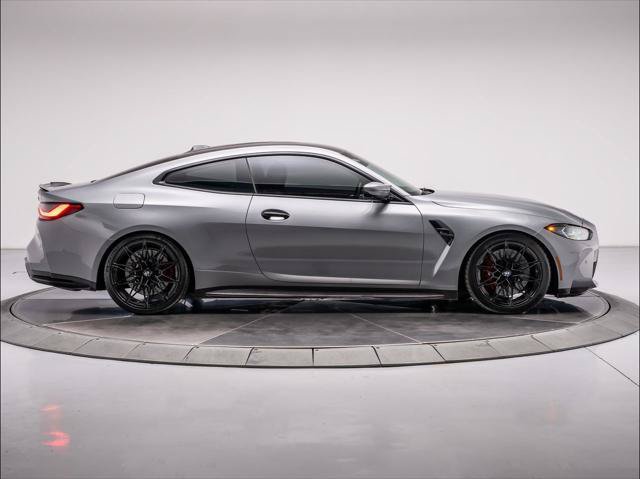 Used 2024 BMW M4 xDrive Competition AWD/4WD image 6
