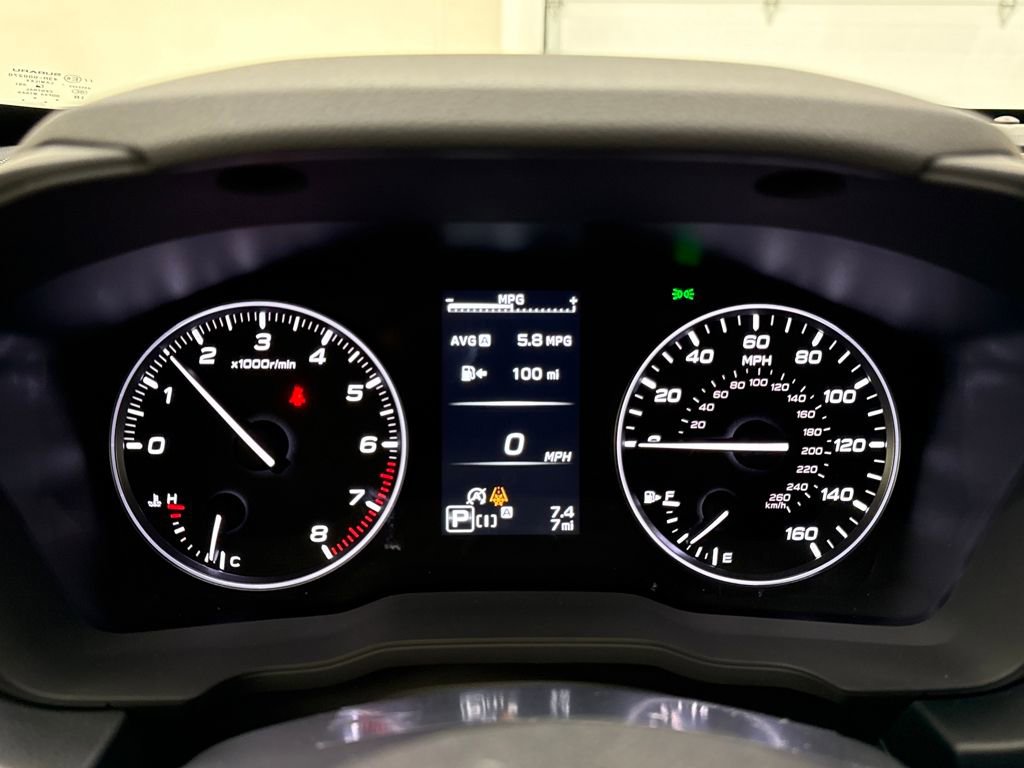 New 2026 Subaru Impreza 2.0i Sport image 17