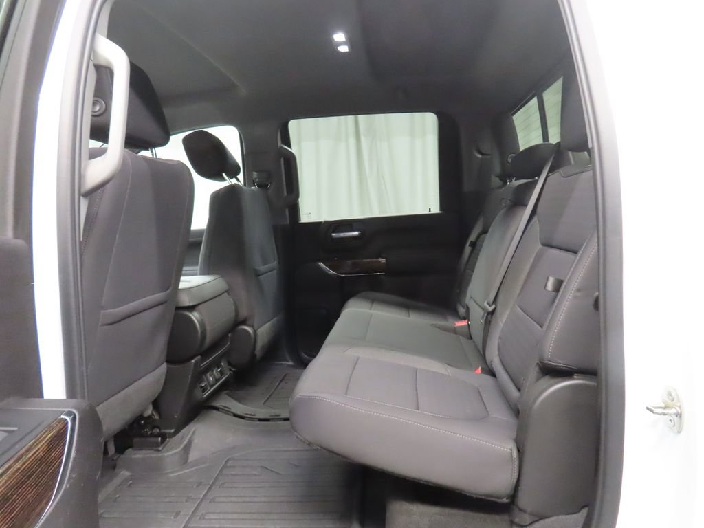 Used 2023 GMC Sierra 2500 SLE AWD/4WD image 13