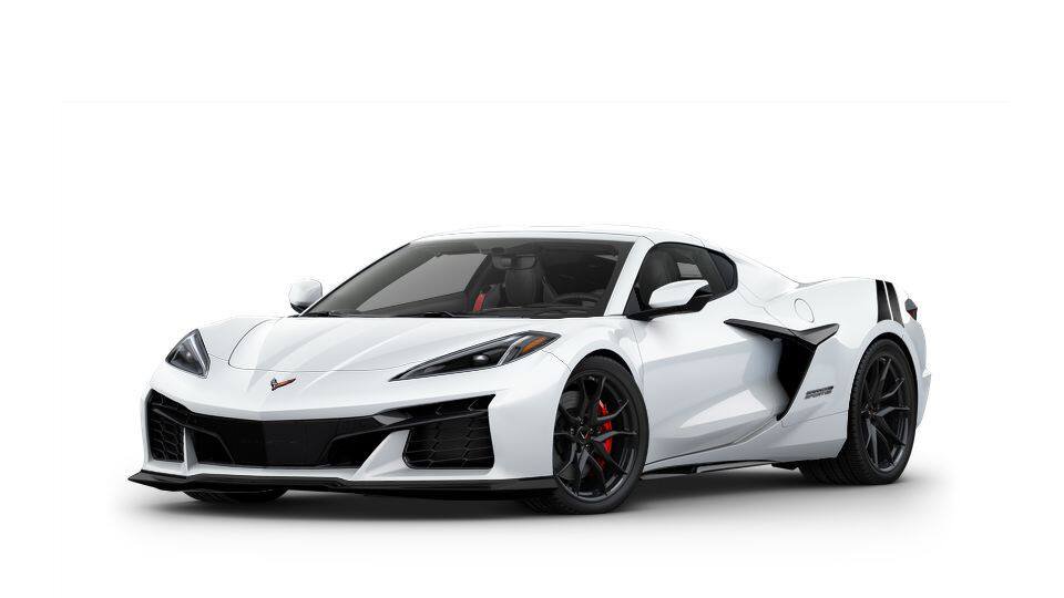 New 2027 Chevrolet Corvette Grand Sport RWD image 27