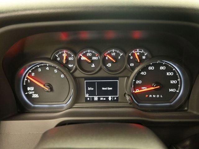 New 2025 GMC Sierra 1500 Pro w/ Pro Value Package image 21