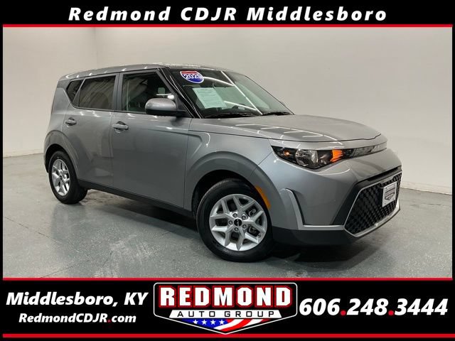 Used 2025 Kia Soul LX w/ LX Technology Package