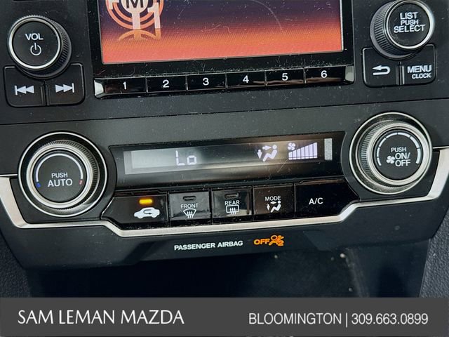 Used 2017 Honda Civic LX image 15