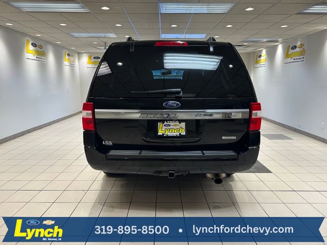 Used 2017 Ford Expedition EL Limited image 28