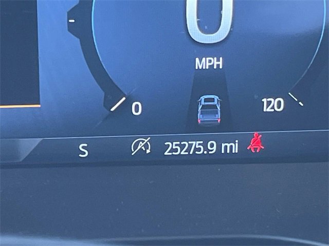 Used 2024 Ford F150 STX w/ STX Black Appearance Package image 39