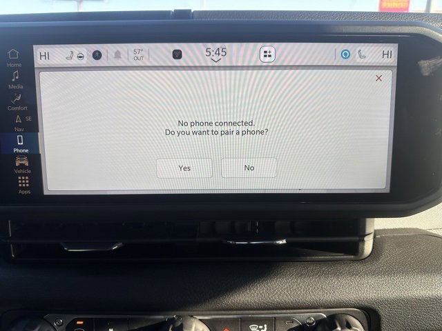 New 2025 Jeep Gladiator Willys image 25