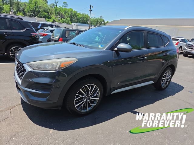 Used 2019 Hyundai Tucson SEL w/ Cargo Package FWD image 3