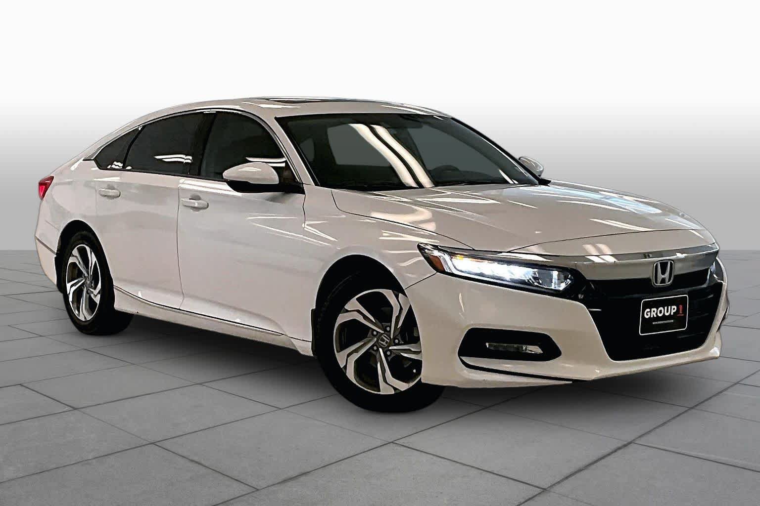 Used 2019 Honda Accord EX-L image 2