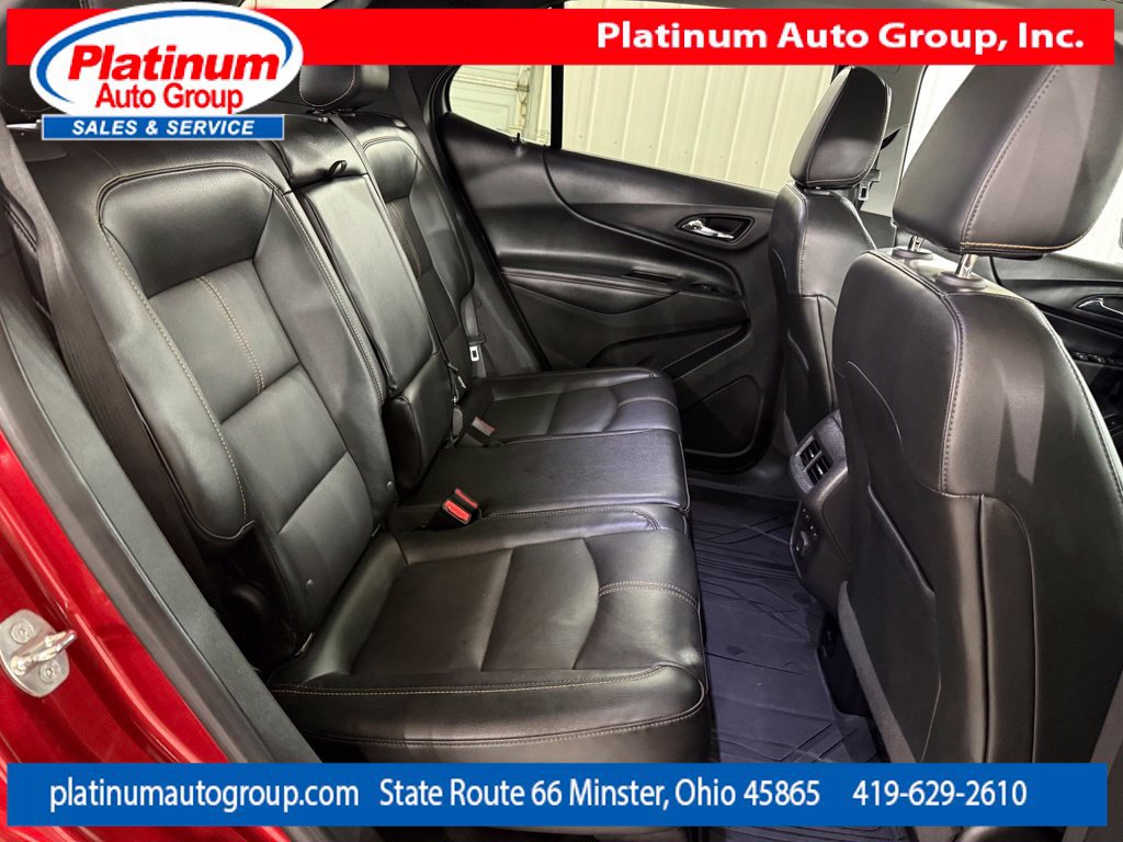 Used 2023 Chevrolet Equinox Premier FWD image 51