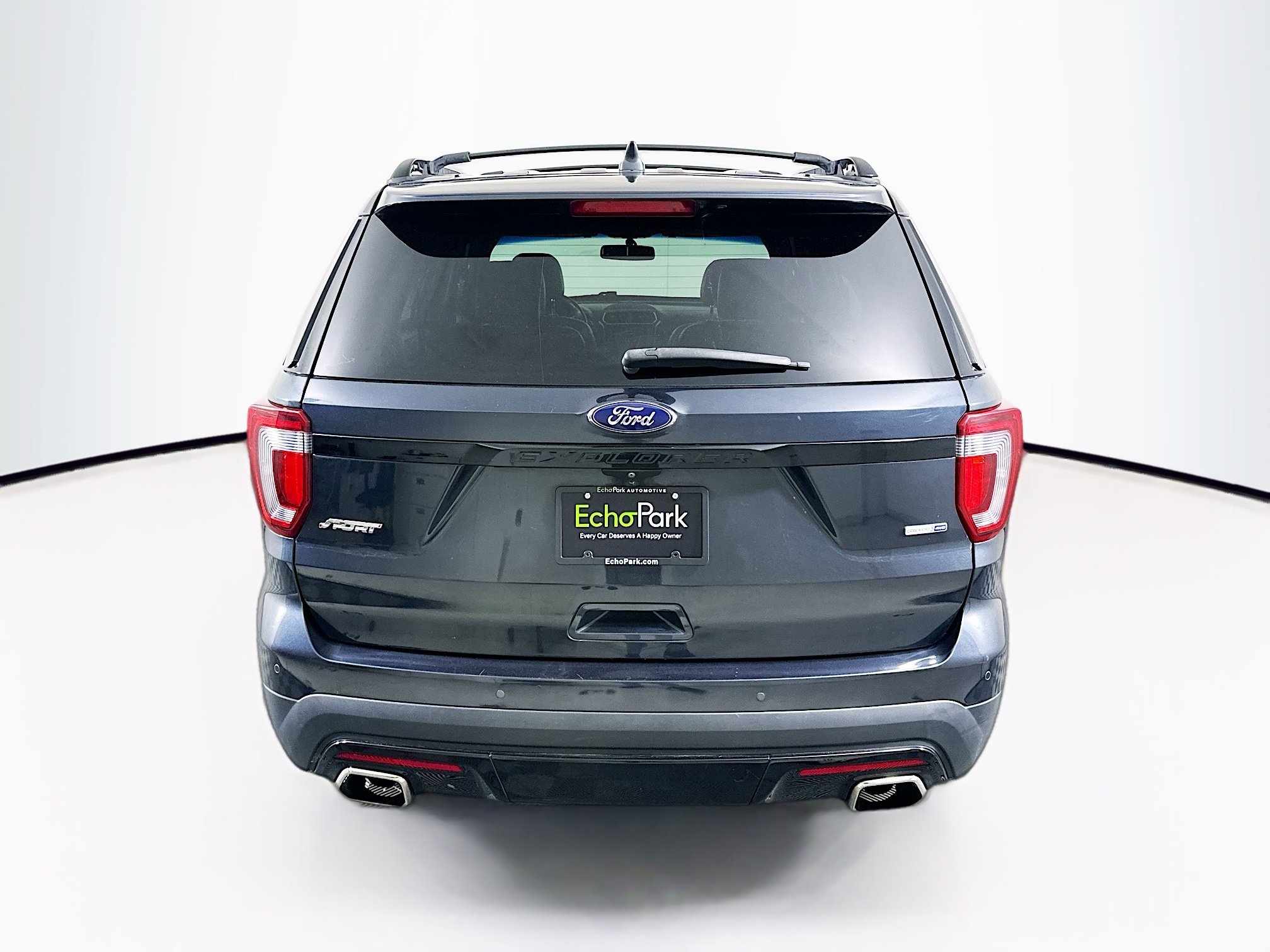 Used 2017 Ford Explorer Sport w/ Equipment Group 401A AWD/4WD image 7