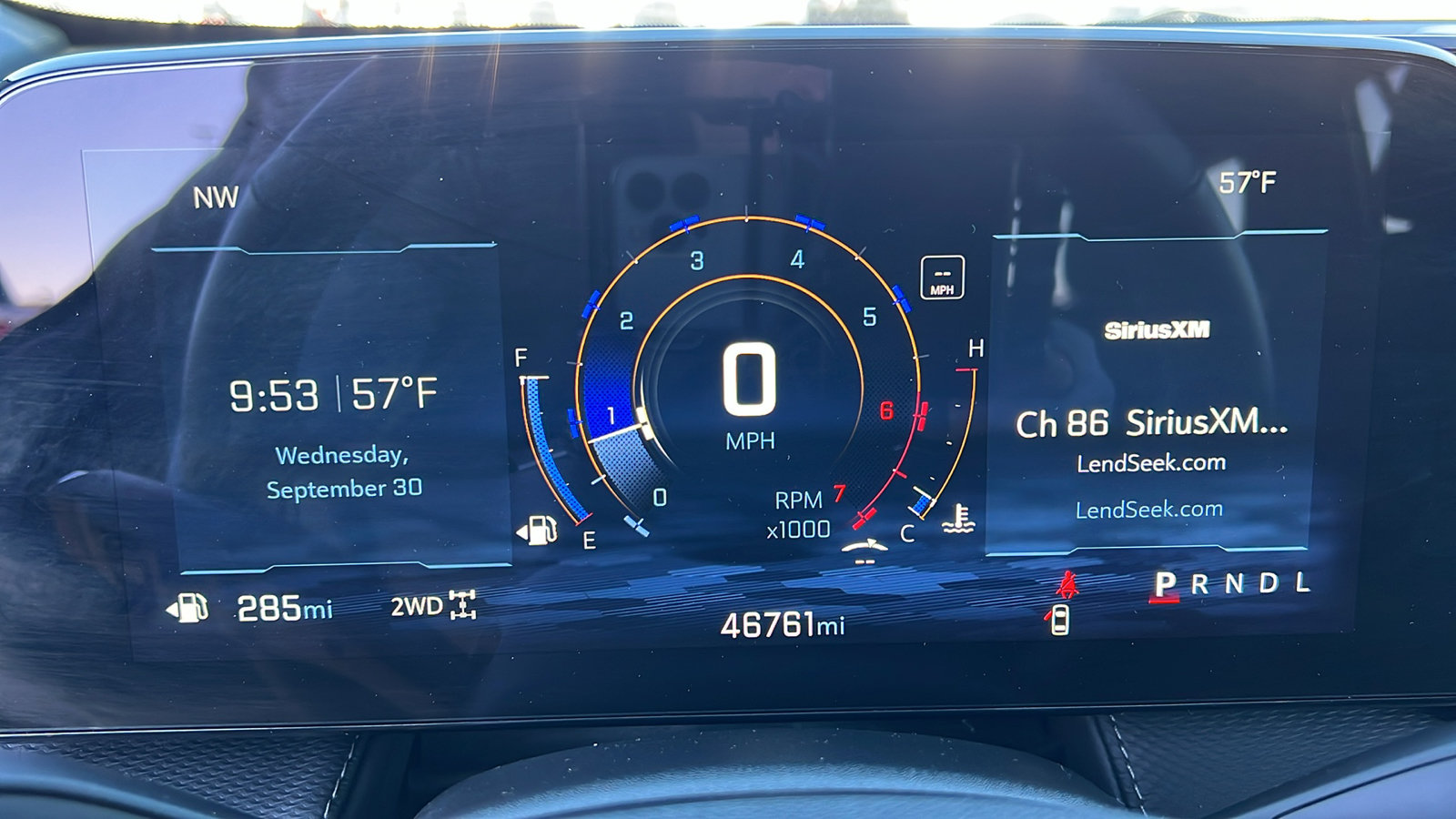 Certified 2025 Chevrolet Equinox LT AWD/4WD image 27