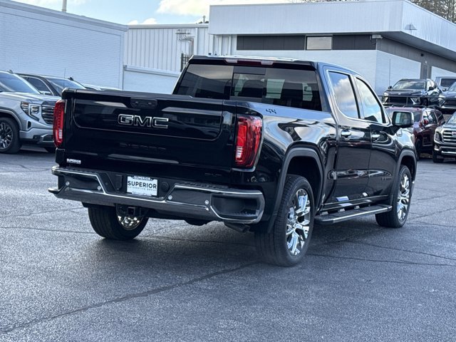 New 2026 GMC Sierra 1500 SLT w/ SLT Premium Plus Package image 3