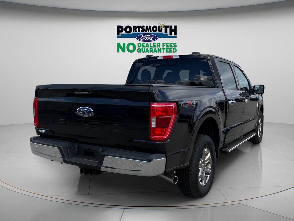 Used 2023 Ford F150 XLT w/ Equipment Group 302A High AWD/4WD image 29
